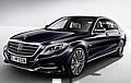 Mercedes-Benz S 600 (W 222) 2013